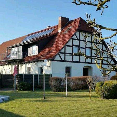 Fewo Am Saalerbodden Bartelshagen  Εξωτερικό φωτογραφία
