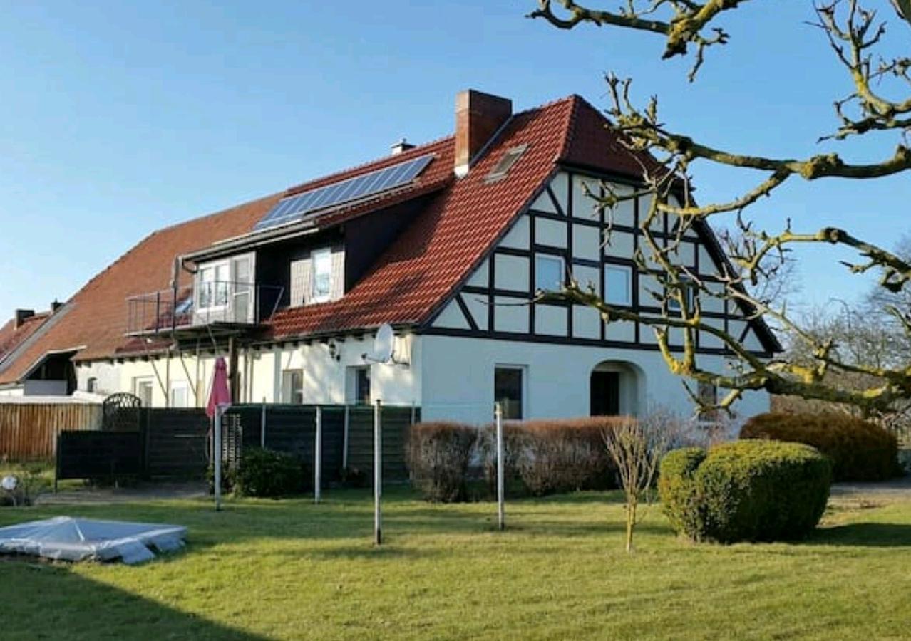 Fewo Am Saalerbodden Bartelshagen  Εξωτερικό φωτογραφία